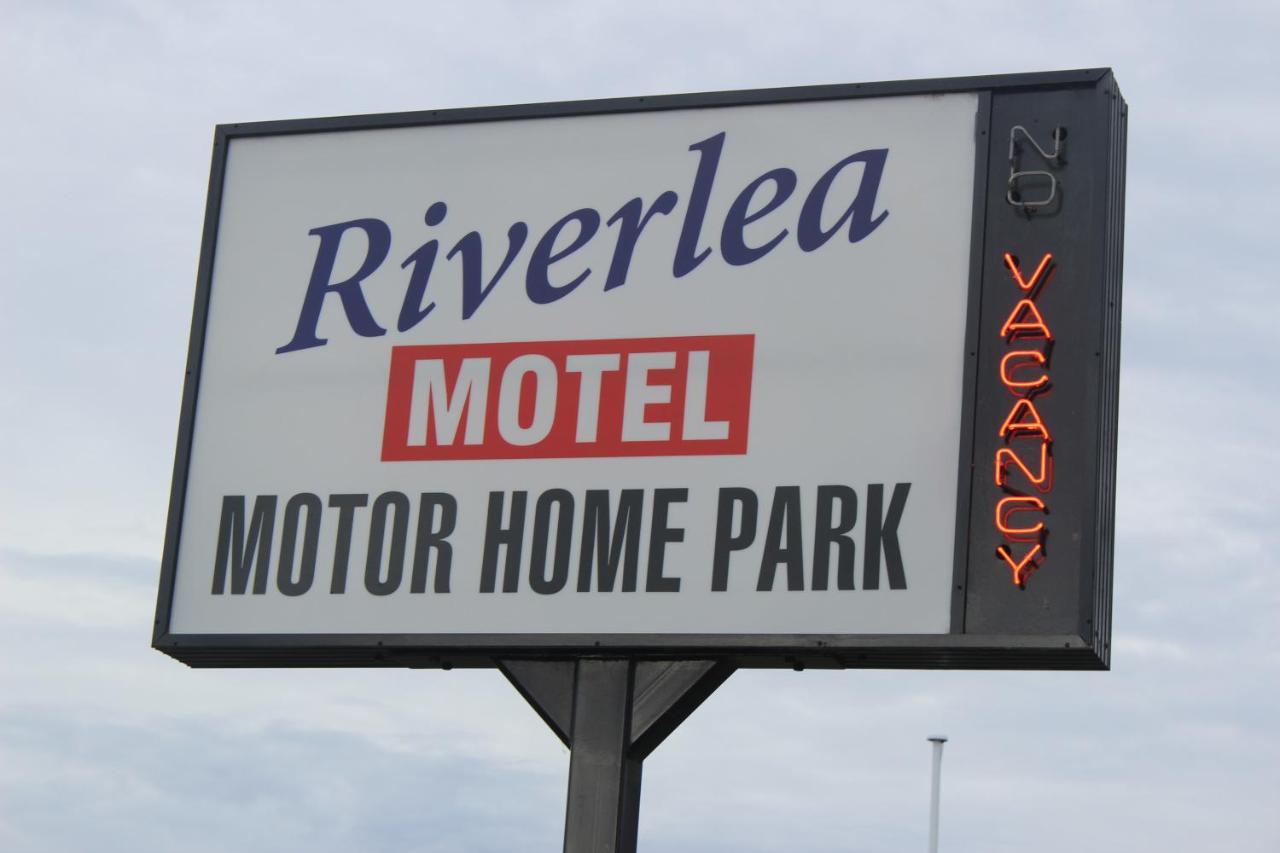 Riverlea Motel Gore Exterior foto